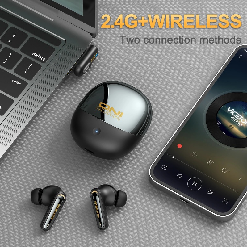 ONIKUMA TX610 Wireless Gaming  - Wired Earphone Lightning review and price