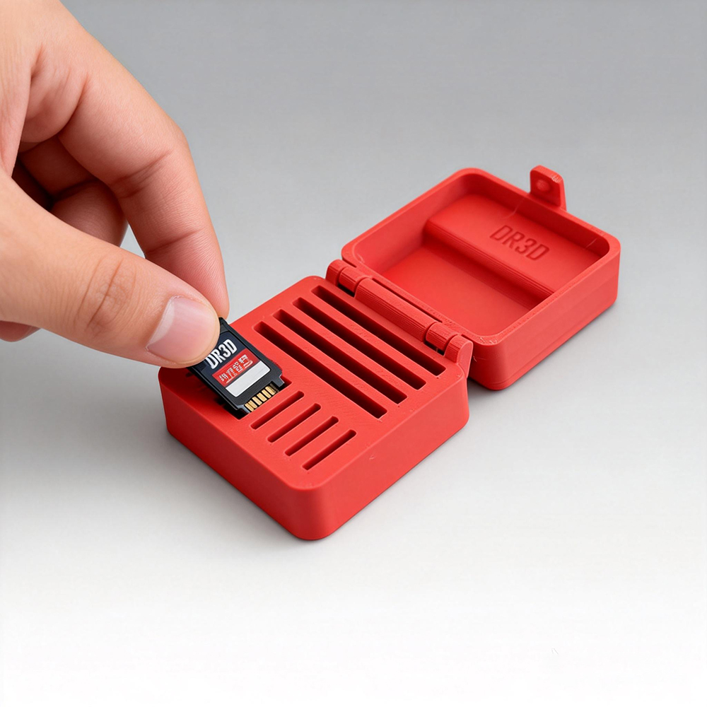 1.18*1.57in 1Pc Sd Card Storag - Tablet Tech Accessories review and price