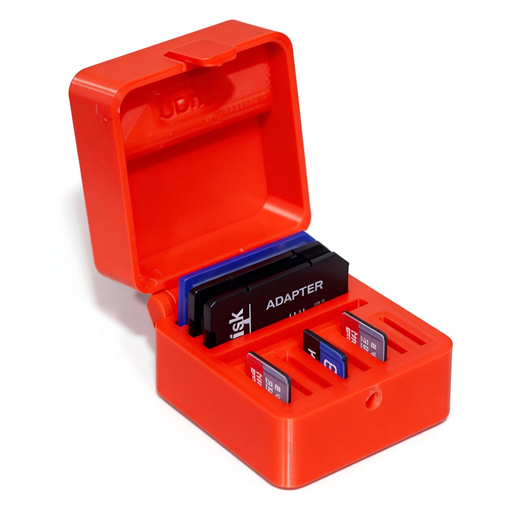 1.18*1.57in 1Pc Sd Card Storag - Tablet Tech Accessories review and price
