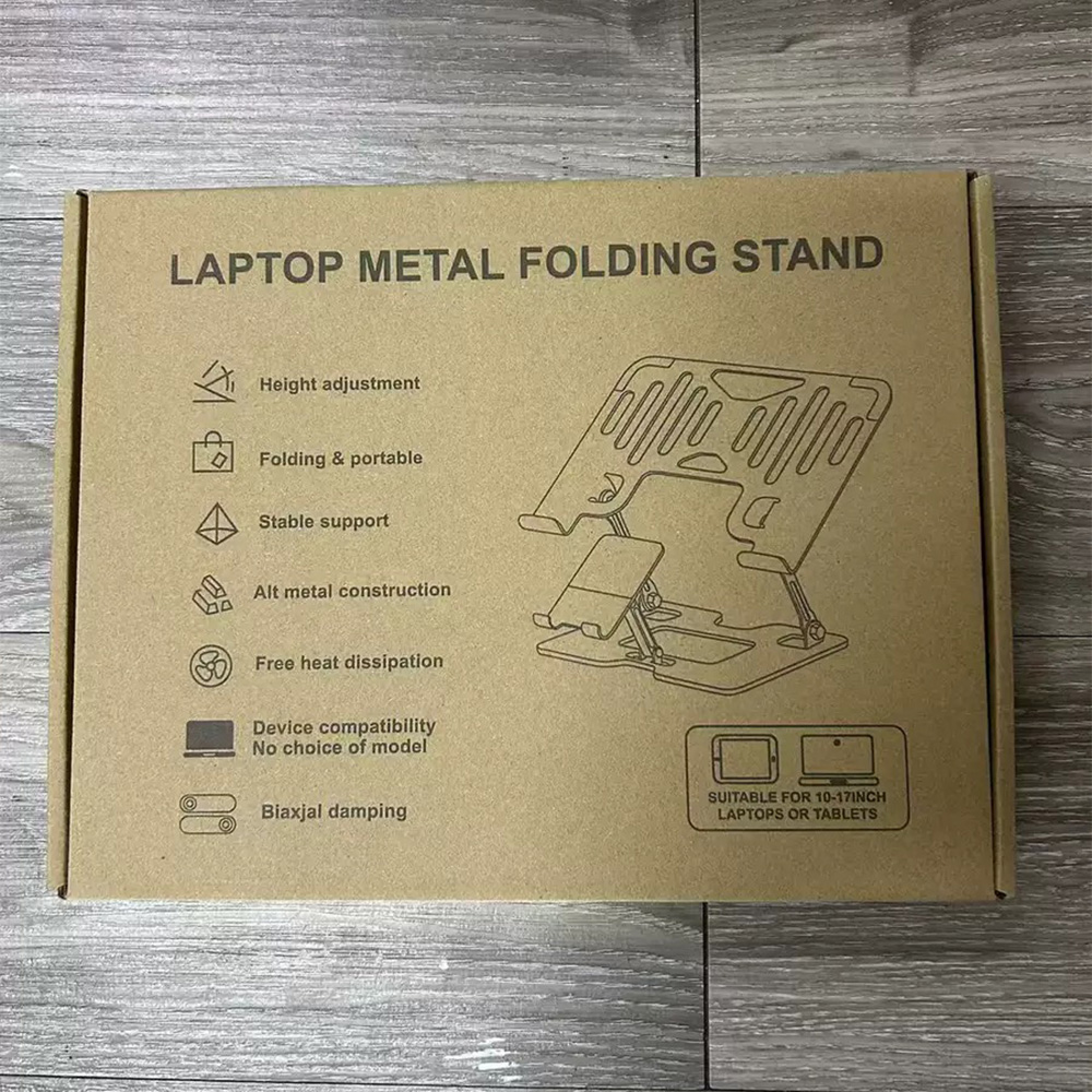 Carbon Steel Heavy Bearing Lap - Cooling Stand Tablet review and price