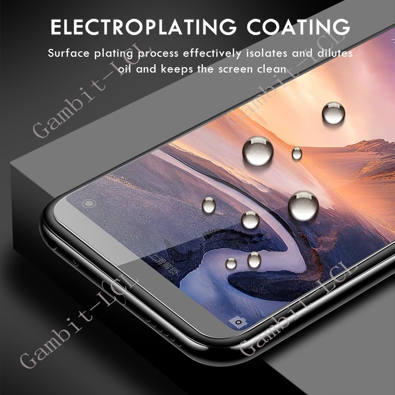 9H HD Original Tempered Glass  - Oneplus Tablet Accessories review and price