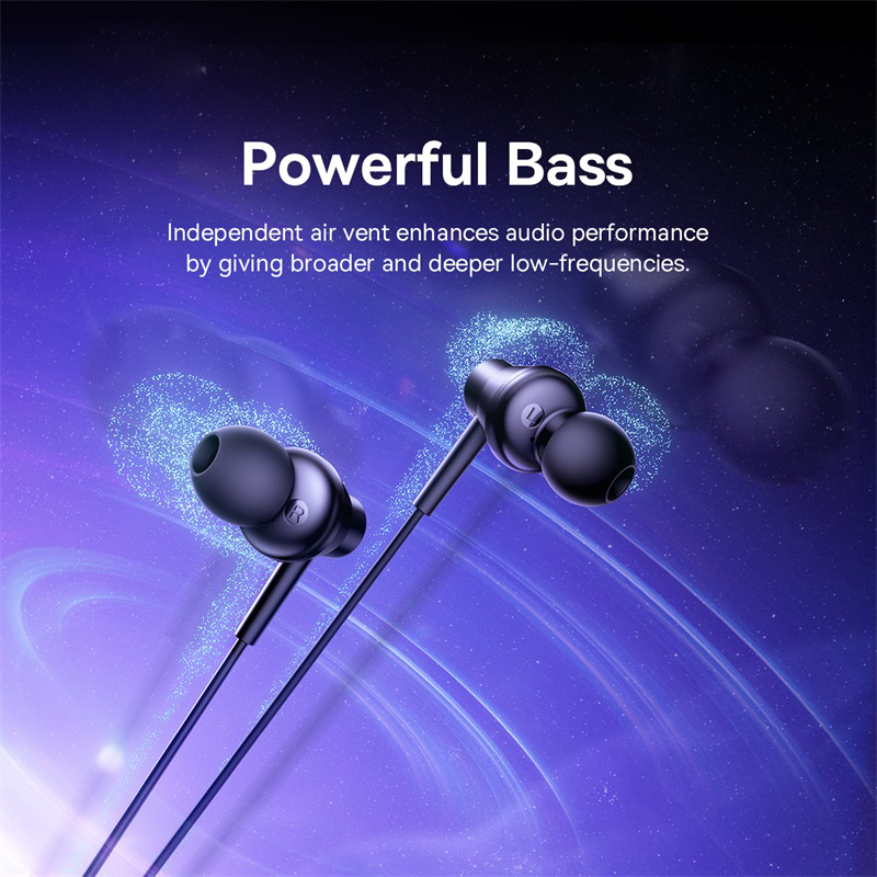 Baseus Encok CZ11/HZ11 Wired E - Wired Earphone Lightning review and price