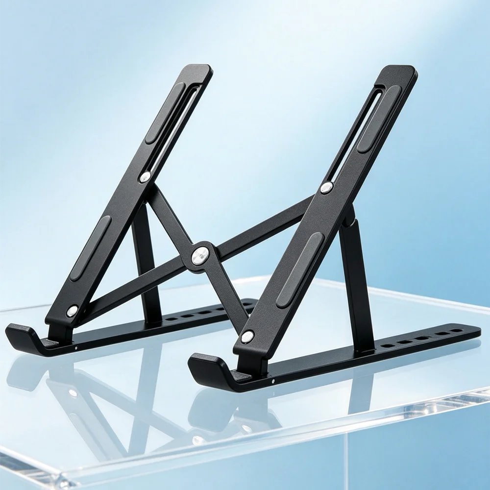 Aluminum Alloy Laptop Holder S - Cooling Stand Tablet review and price