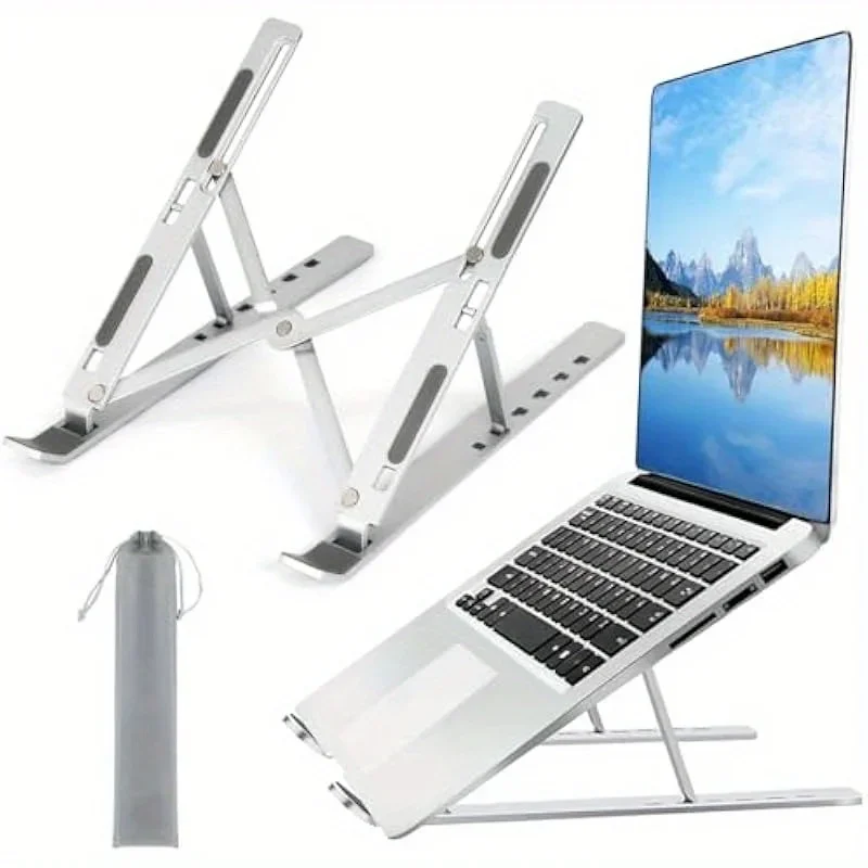 Aluminum Alloy Laptop Holder S - Cooling Stand Tablet review and price