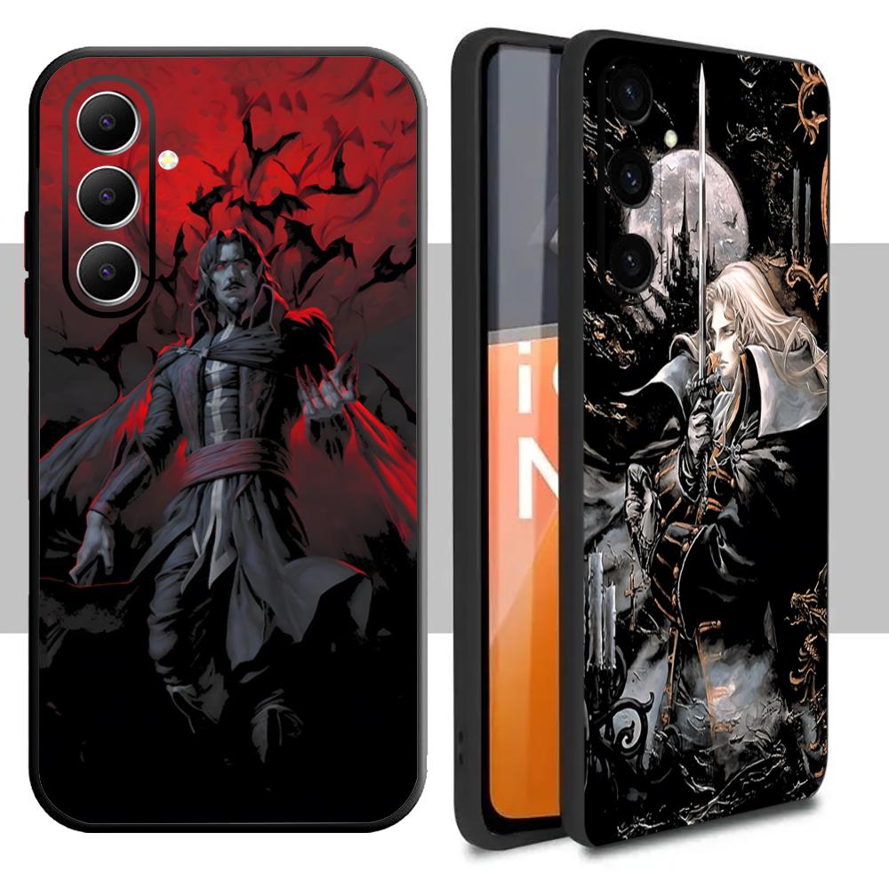 NEW Castlevania Game Dracula P - Samsung Galaxy A55 review and price