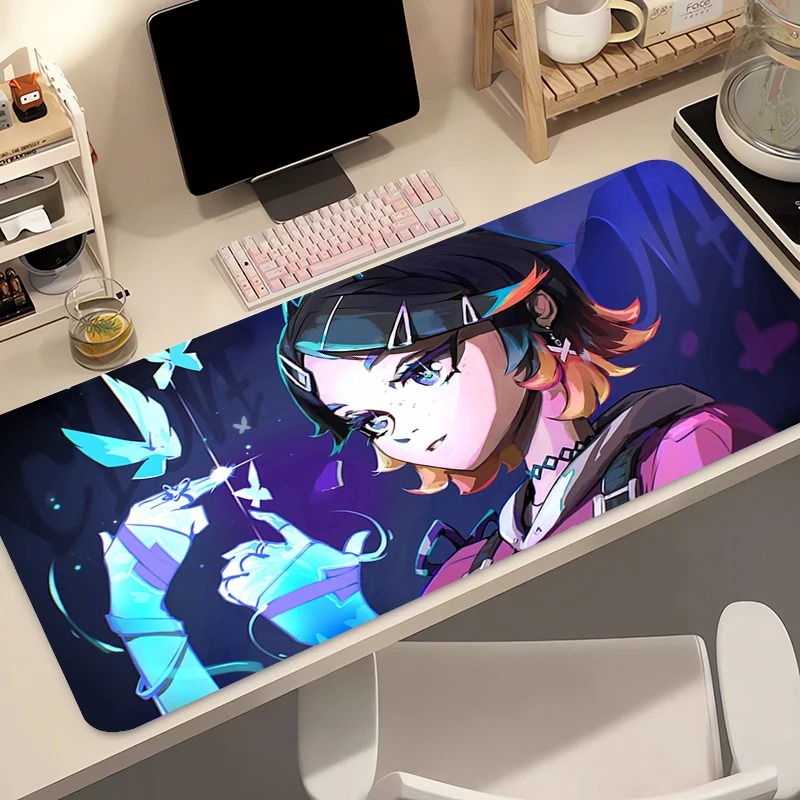 Mouse Pad Gamer Computer Anime - Tablet Cute Accessories review and price