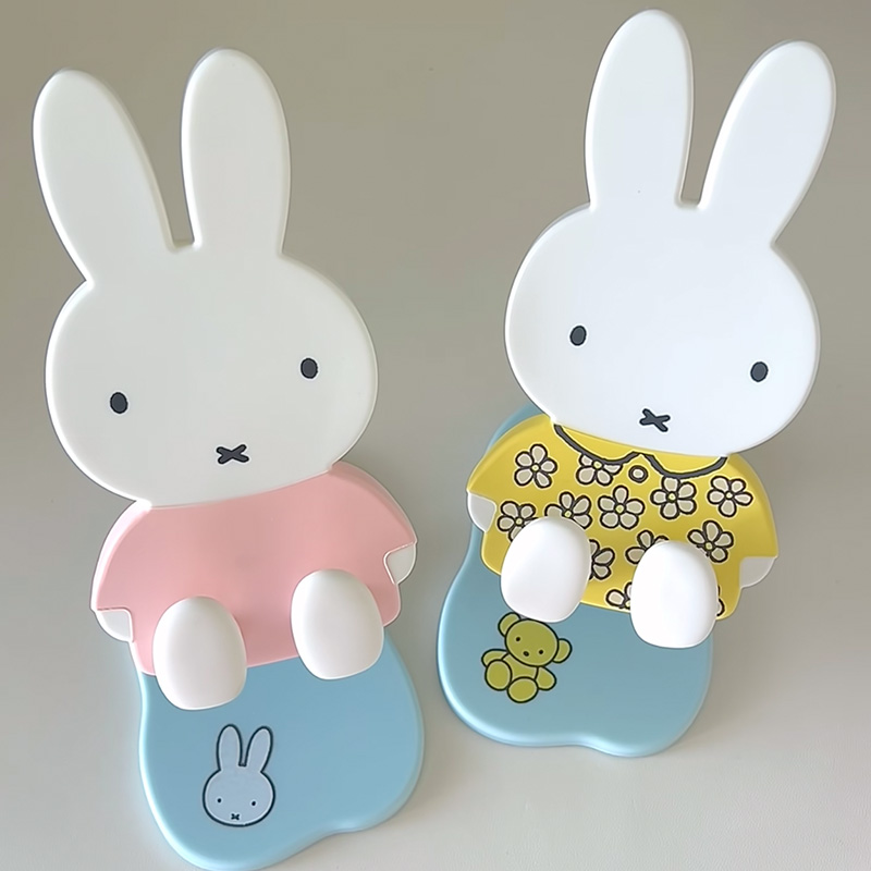 Cartoon Miffy Telescopic Foldi - Tablet Cute Accessories review and price