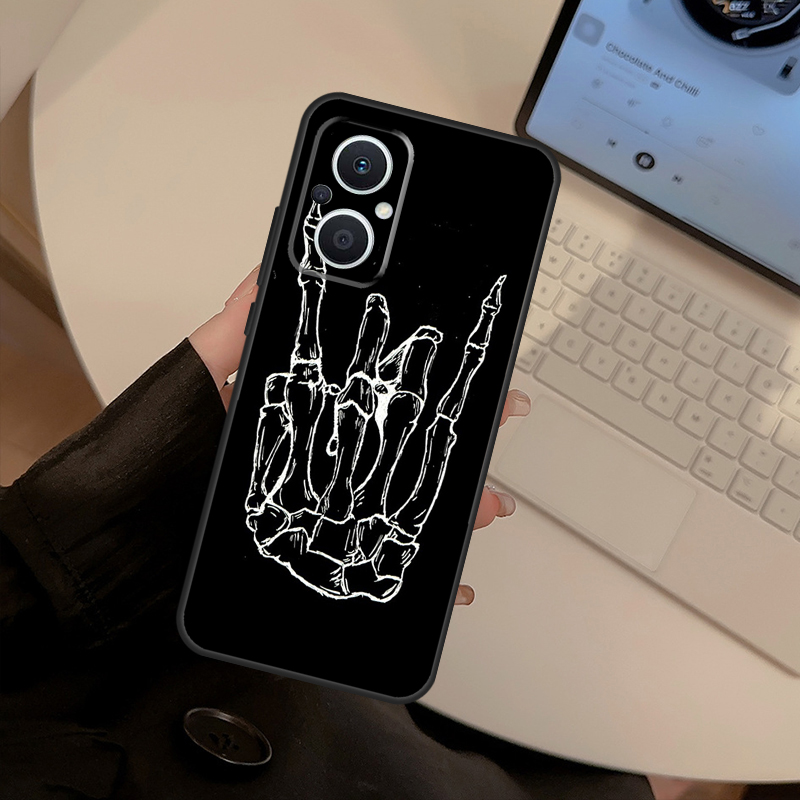 Punk Rock Case For OPPO Find X - Oppo Reno 12 review and price
