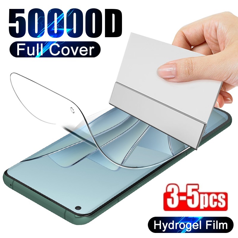 3-5Pcs Hydrogel Film For OnePl - Oneplus Tablet Accessories review and price