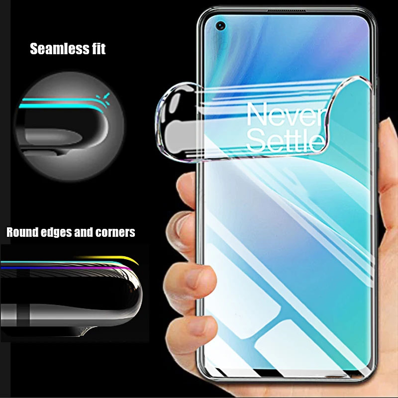3-5Pcs Hydrogel Film For OnePl - Oneplus Tablet Accessories review and price