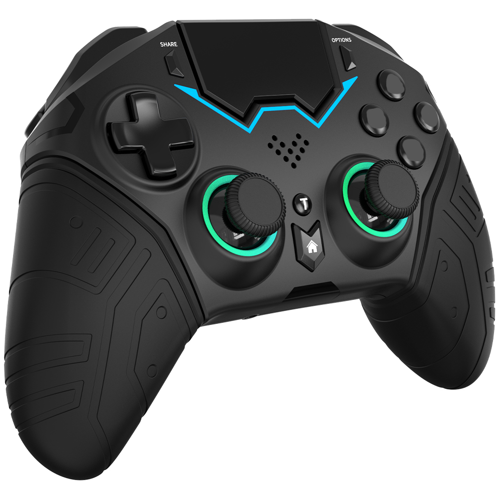 Wireless Controller For PS4 PS - Android Tablet Gaming Accessories review and price