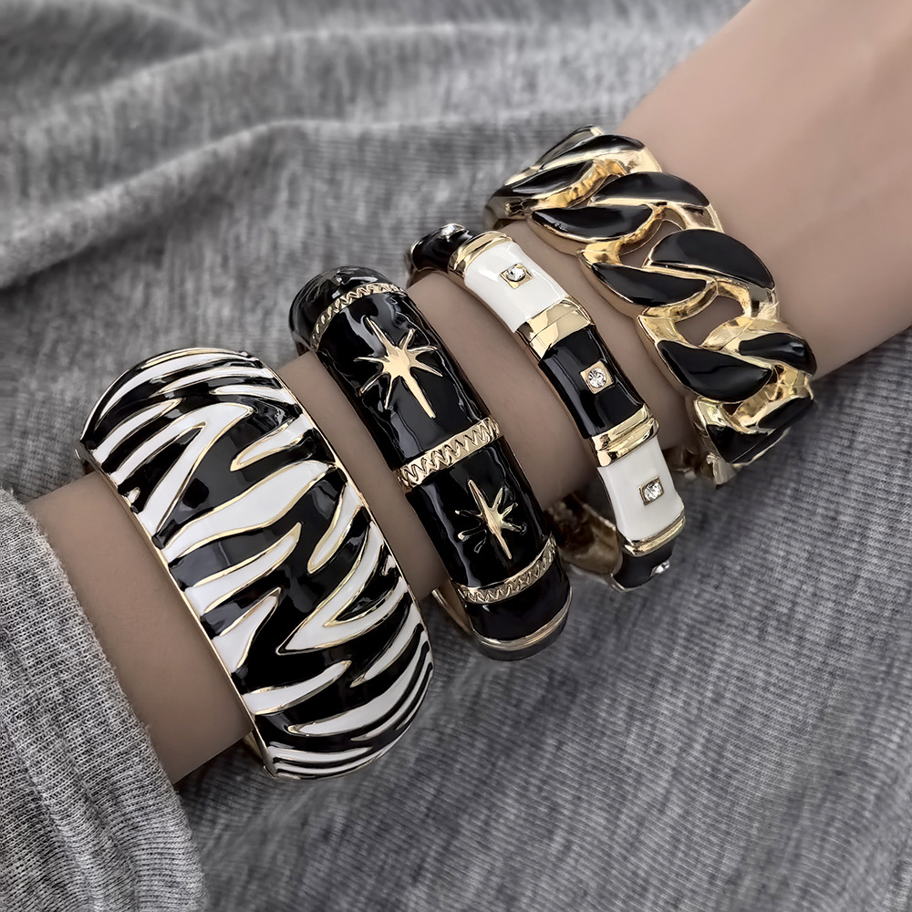 Enameled Golden Plated Zebra-P - Zebra Tablet Accessories review and price