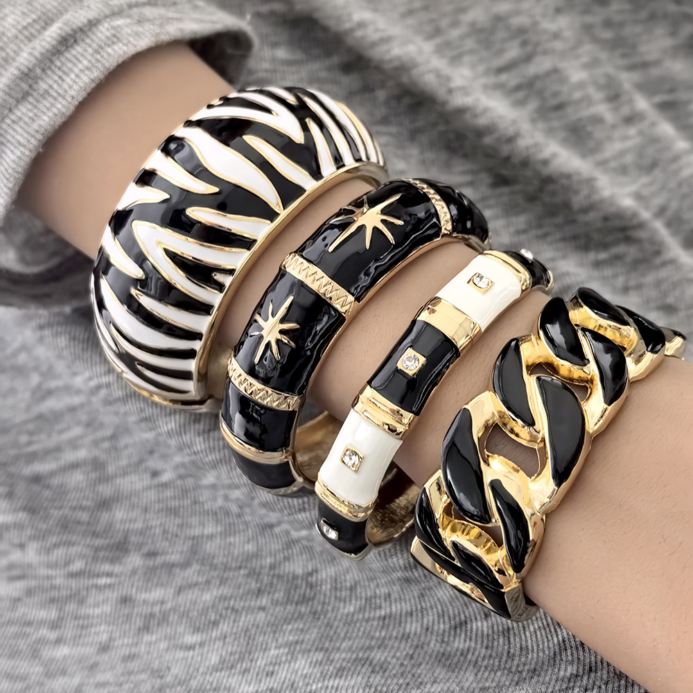 Enameled Golden Plated Zebra-P - Zebra Tablet Accessories review and price