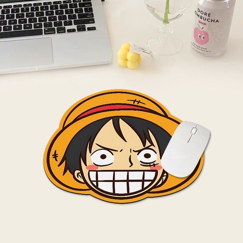 One Piece Luffy Mouse Pad, Sma - Tablet Cute Accessories review and price
