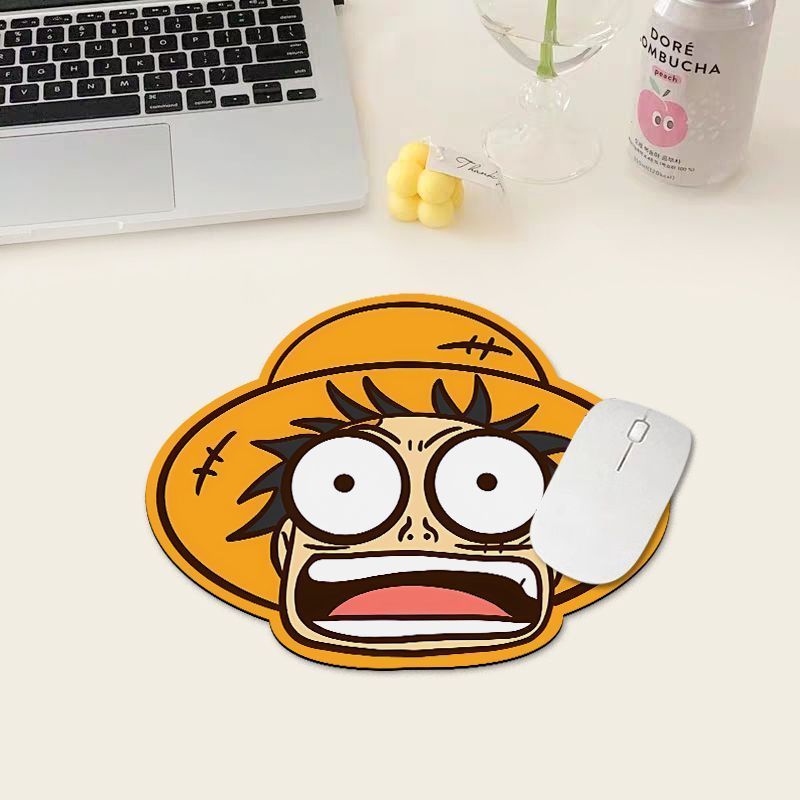 One Piece Luffy Mouse Pad, Sma - Tablet Cute Accessories review and price