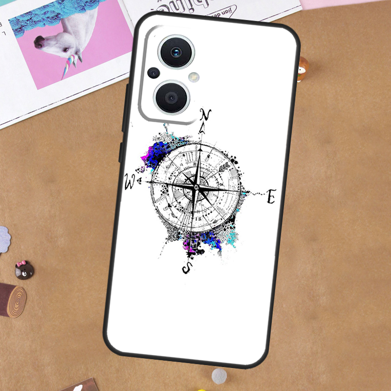 Compass Case For OPPO Find X9  - Oppo Reno 12 review and price