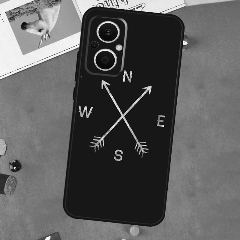 Compass Case For OPPO Find X9  - Oppo Reno 12 review and price