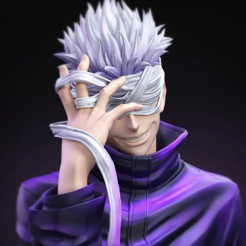 Jujutsu Kaisen Satoru Gojo GK  - Tablet Lap Desk review and price