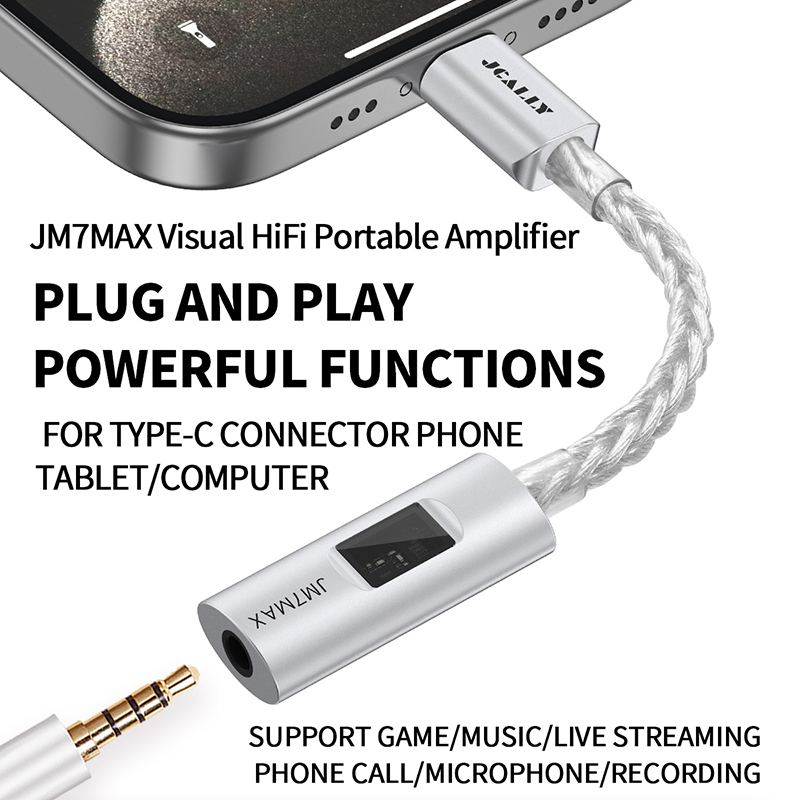 JCALLY JM7MAX Type-C Portable  - Android Tablet Gaming Accessories review and price