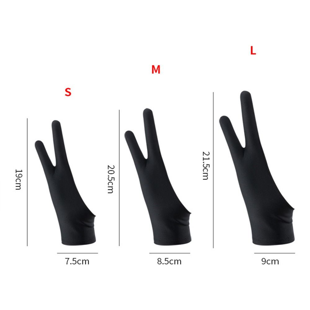 For Artist Anti-Scratch Anti-f - Drawing Glove Artist review and price