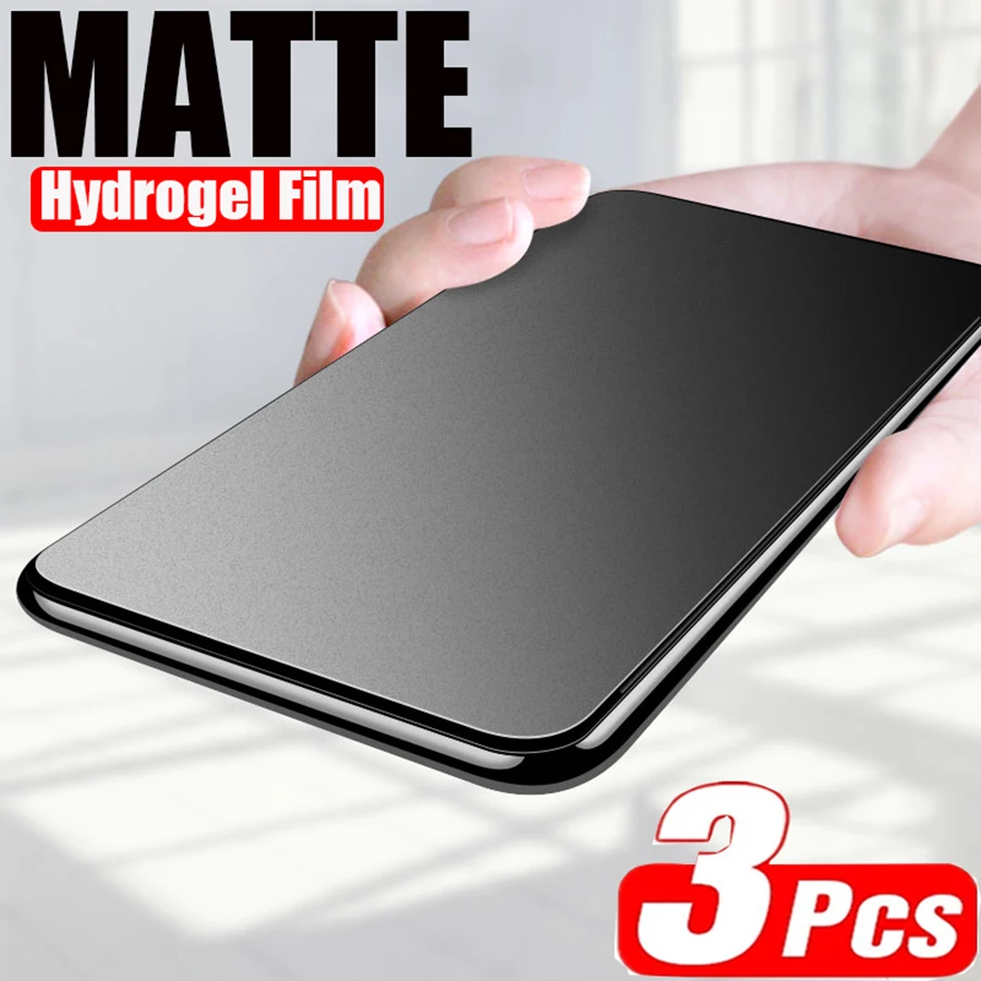 3PCS Matte Hydrogel Film For O - Oneplus Tablet Accessories review and price