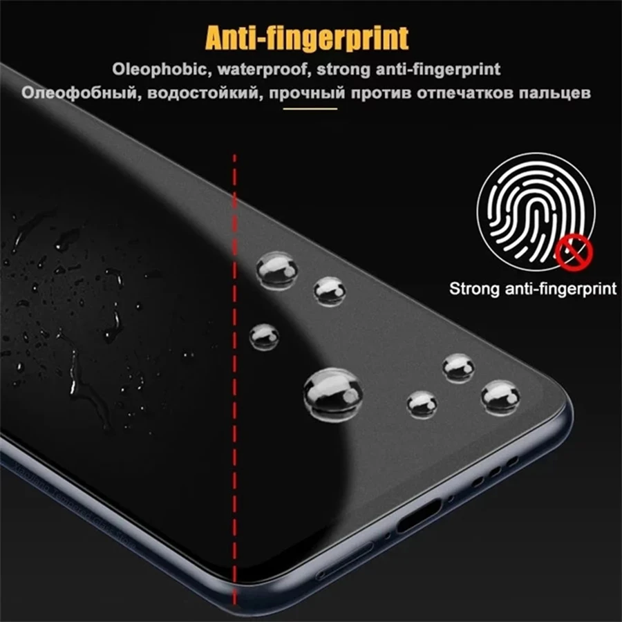 3PCS Matte Hydrogel Film For O - Oneplus Tablet Accessories review and price
